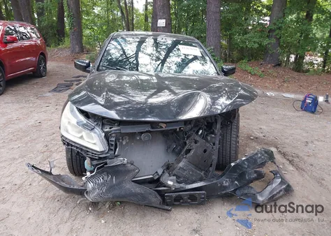 2016 Honda Accord Sport from USA, damaged, VIN 1HGCR2F54GA084914